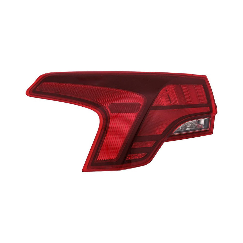 Hyundai replacement tail light assemblies