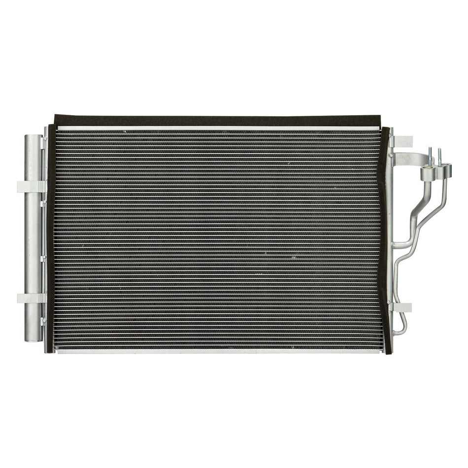 Hyundai Tucson replacement condenser assemblies and components
