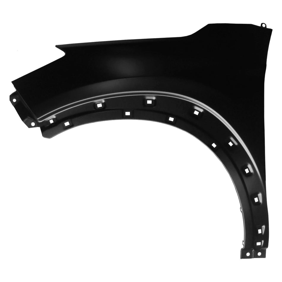 Hyundai Tucson replacement fender assemblies and components