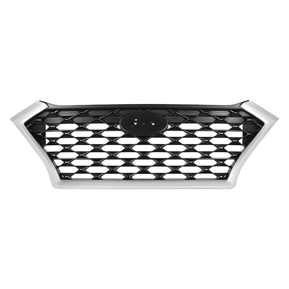 Hyundai Tucson front grille replacement