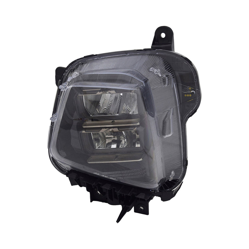 Hyundai Tucson replacement headlight assembly