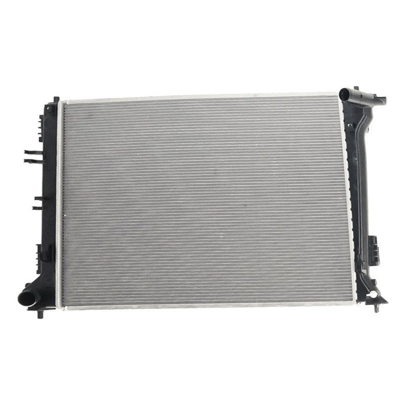 Hyundai Tucson replacement radiator assemblies and components