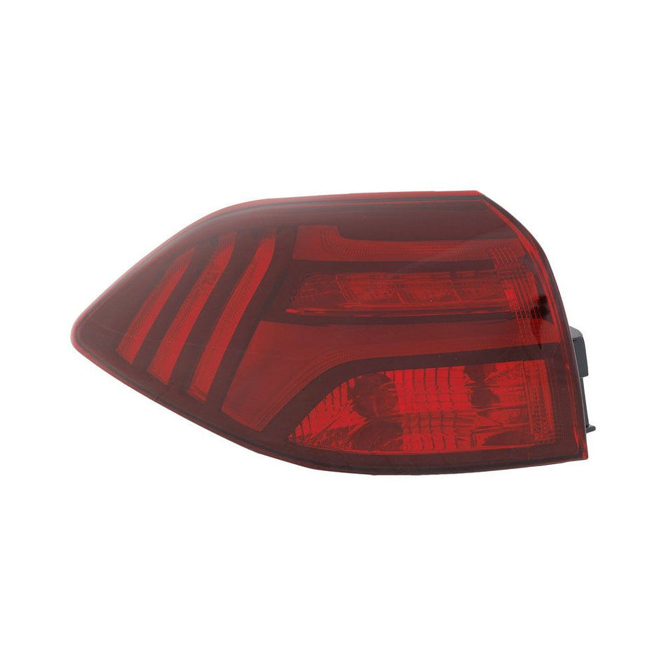 Hyundai Tucson replacement tail light assembly