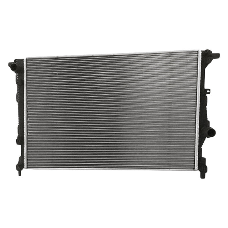 Jeep Cherokee replacement radiator assemblies and components
