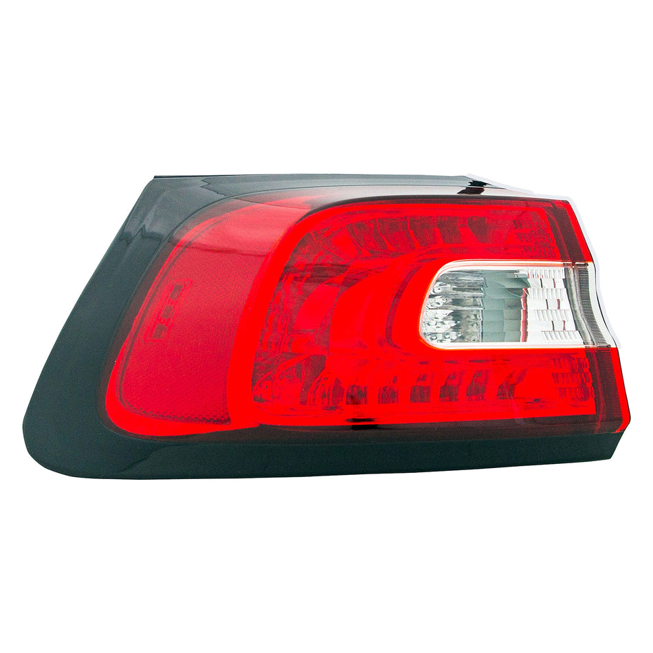 Jeep Cherokee replacement tail light assembly