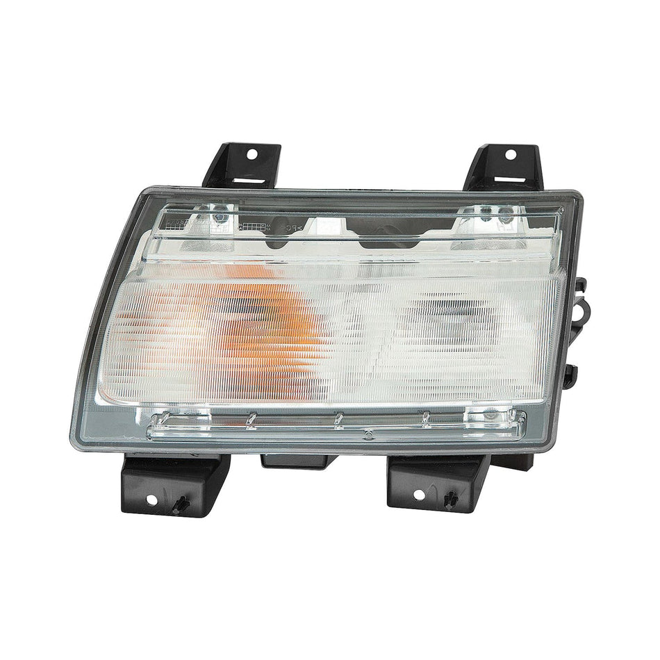 Jeep Gladiator replacement headlight assembly