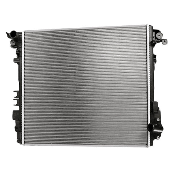 Jeep Gladiator replacement radiator assemblies and components
