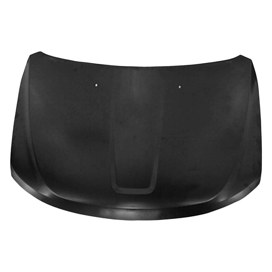 Jeep Grand Cherokee replacement hood assemblies and components
