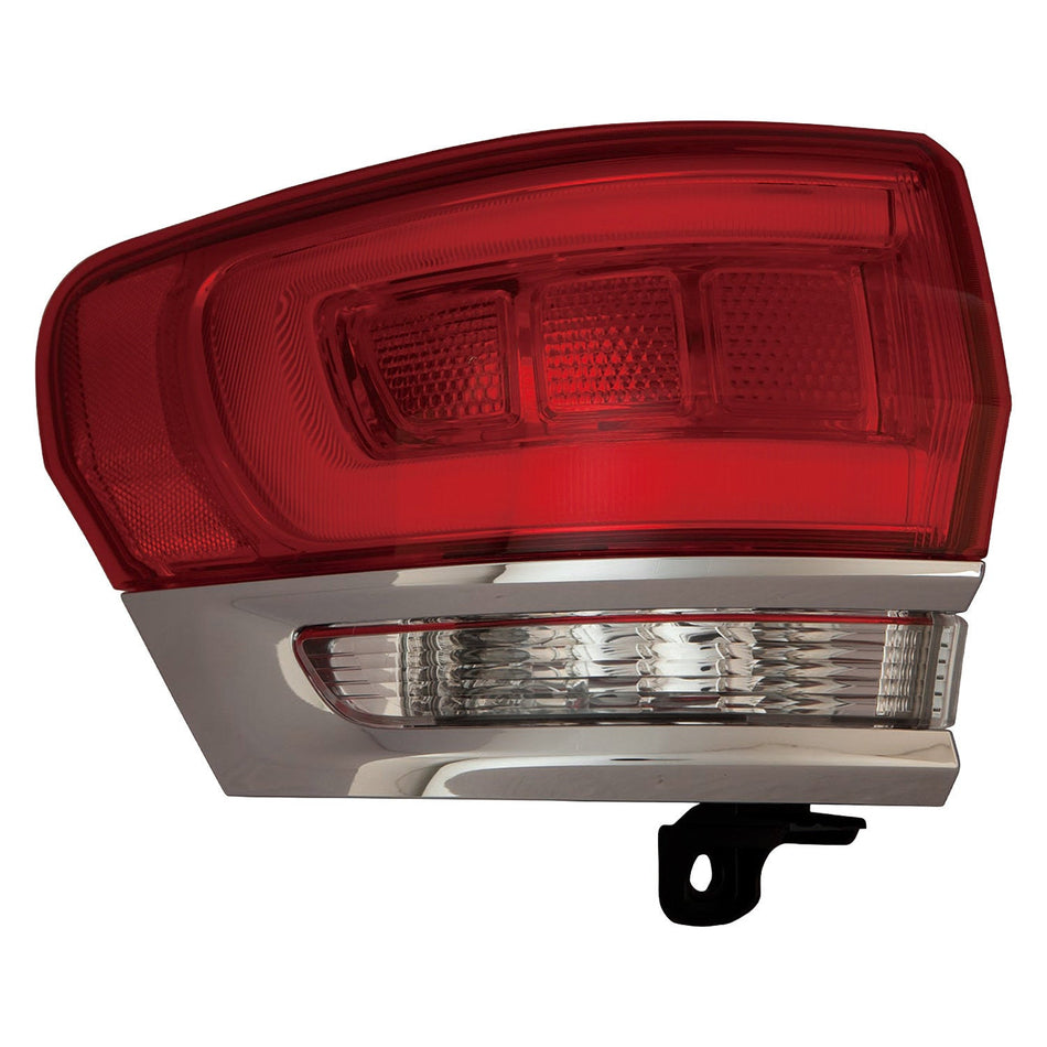 Jeep Grand Cherokee replacement tail light assembly
