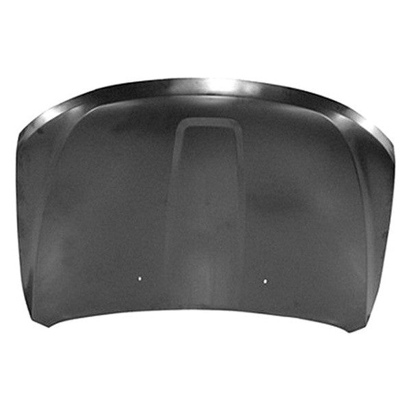 Jeep replacement hood assemblies and components