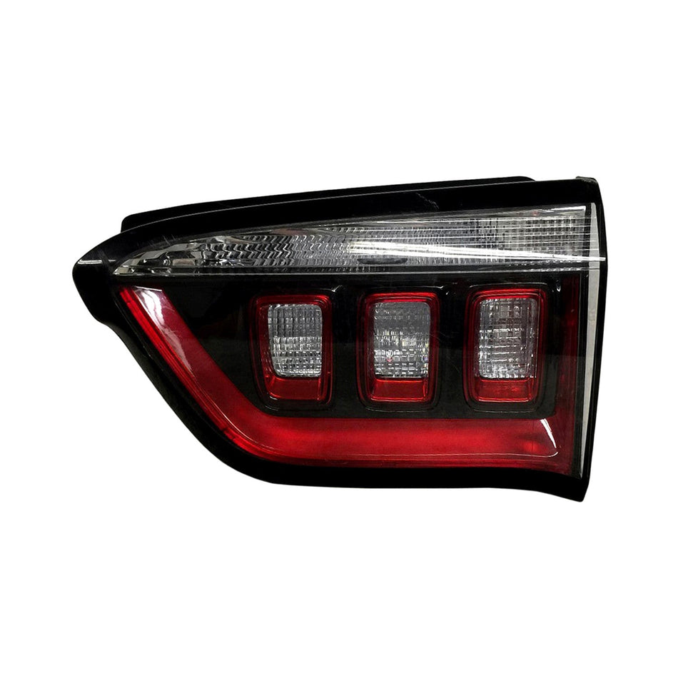 Jeep replacement tail light assemblies