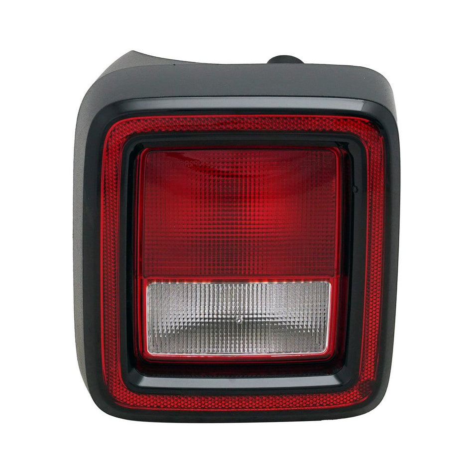 Jeep Wrangler replacement tail light assembly