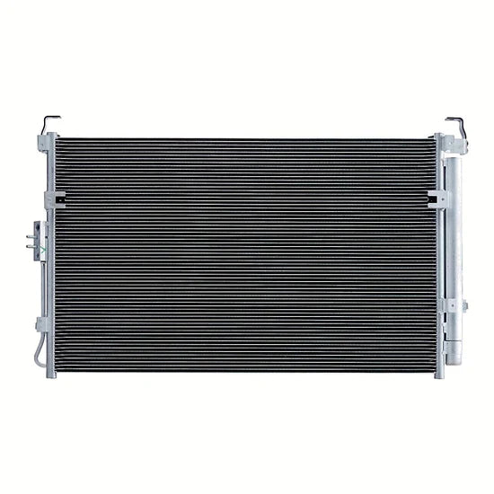 Kia replacement condenser assemblies and components