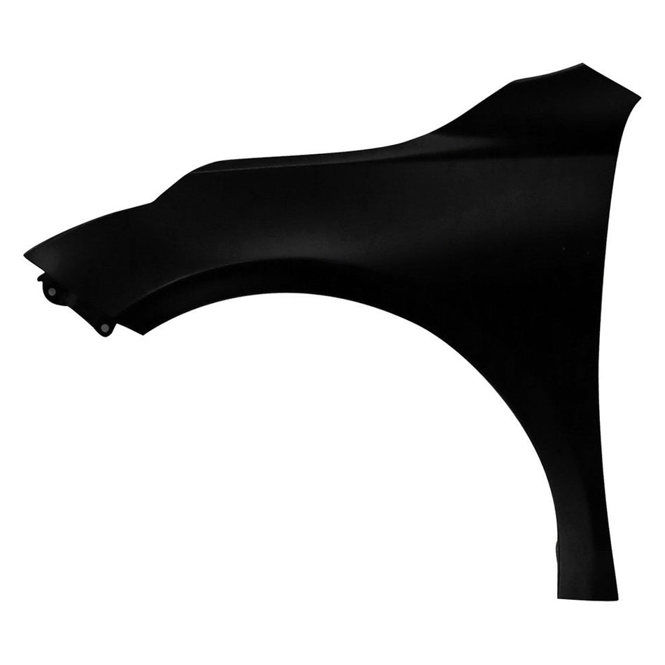 Kia Forte replacement fender assemblies and components