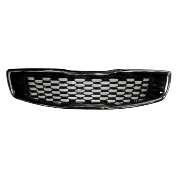 Kia Forte front grille replacement
