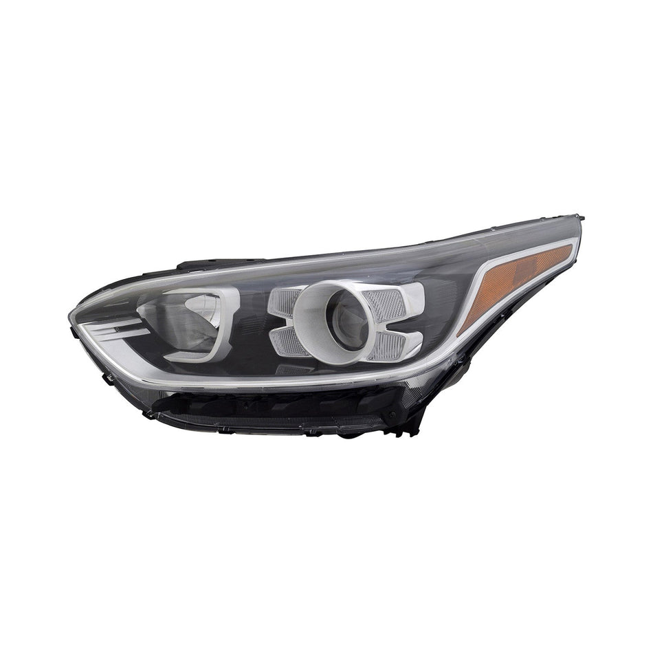Kia Forte Headlights