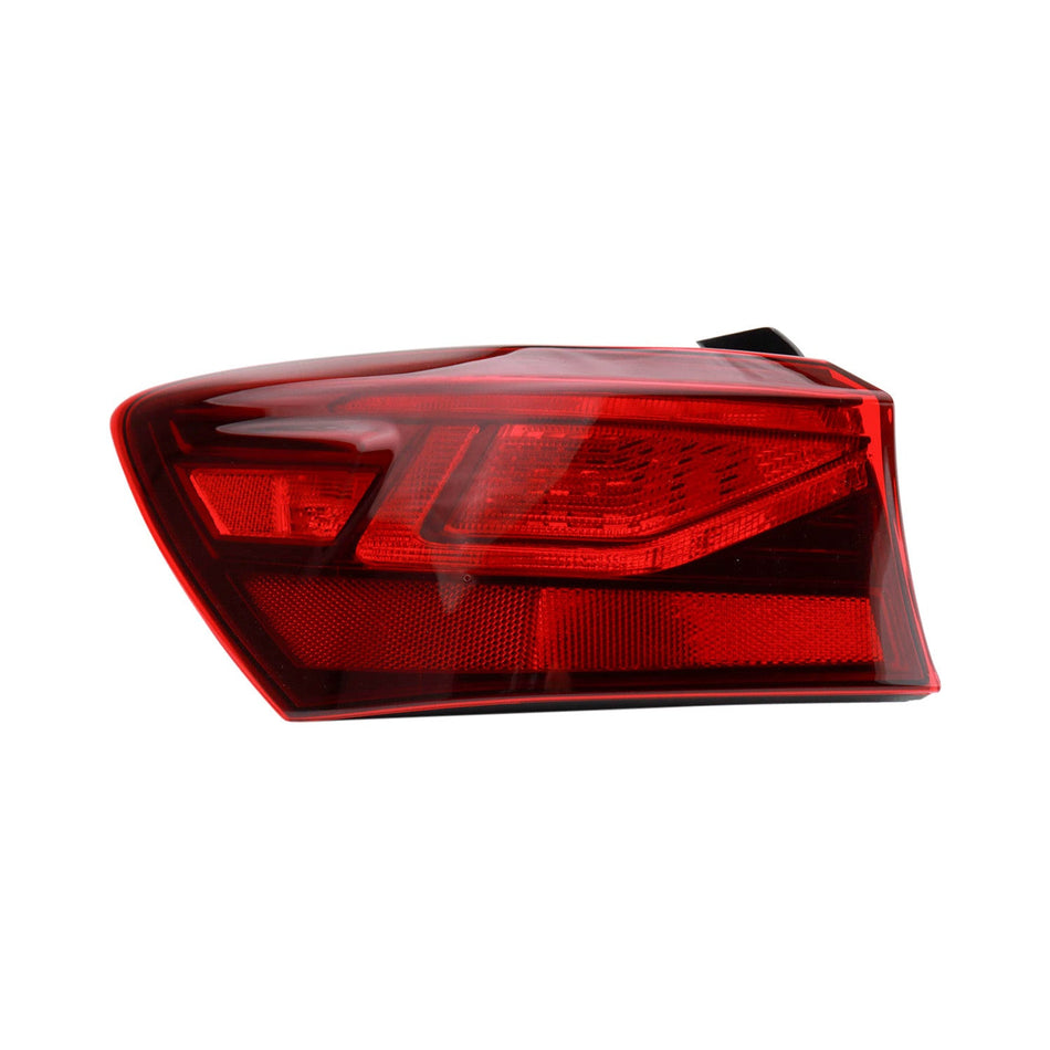 Kia Forte replacement tail light assembly