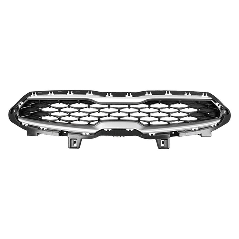 Kia replacement grille assemblies