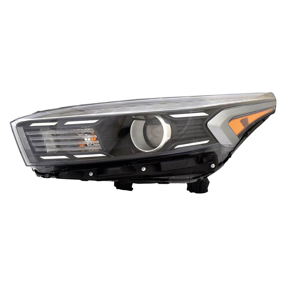 Kia replacement headlight assemblies