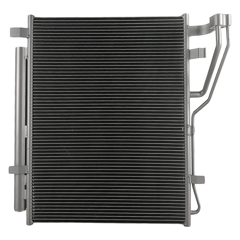 Kia K5 replacement condenser assemblies and components
