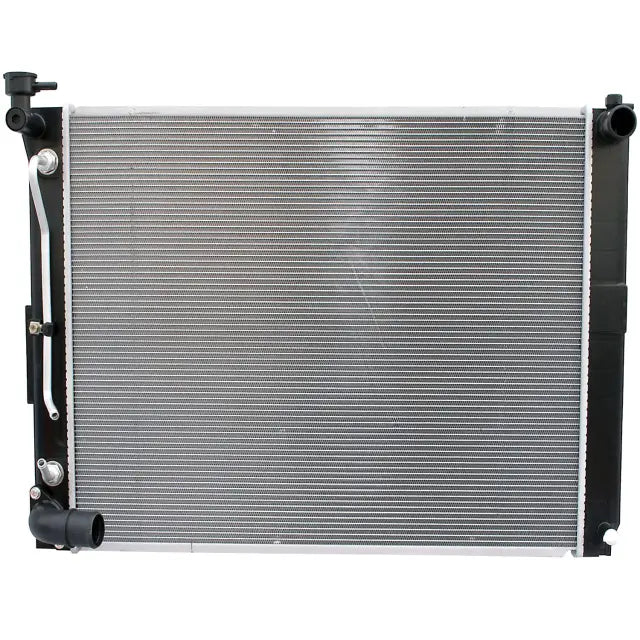 Kia K5 replacement radiator assemblies and components