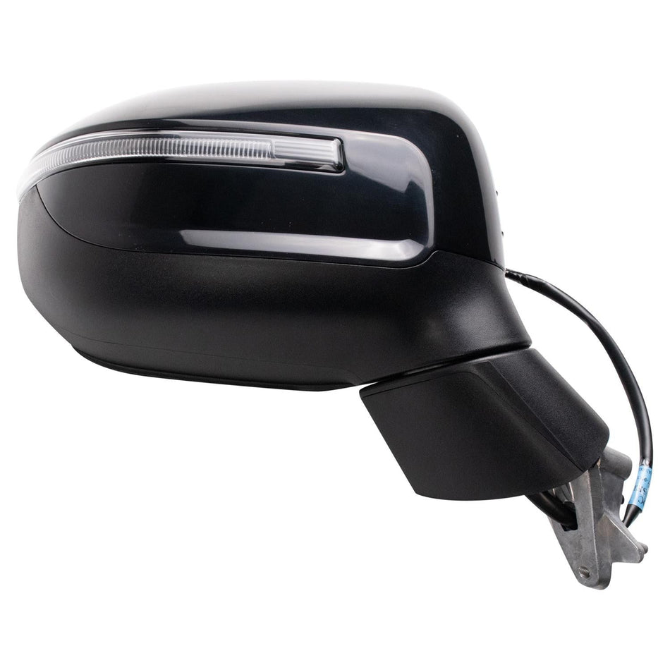 Kia replacement door mirror assemblies
