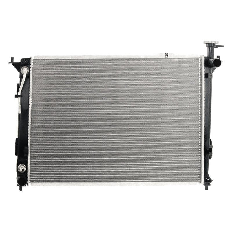 Kia Sorento replacement radiator assemblies and components