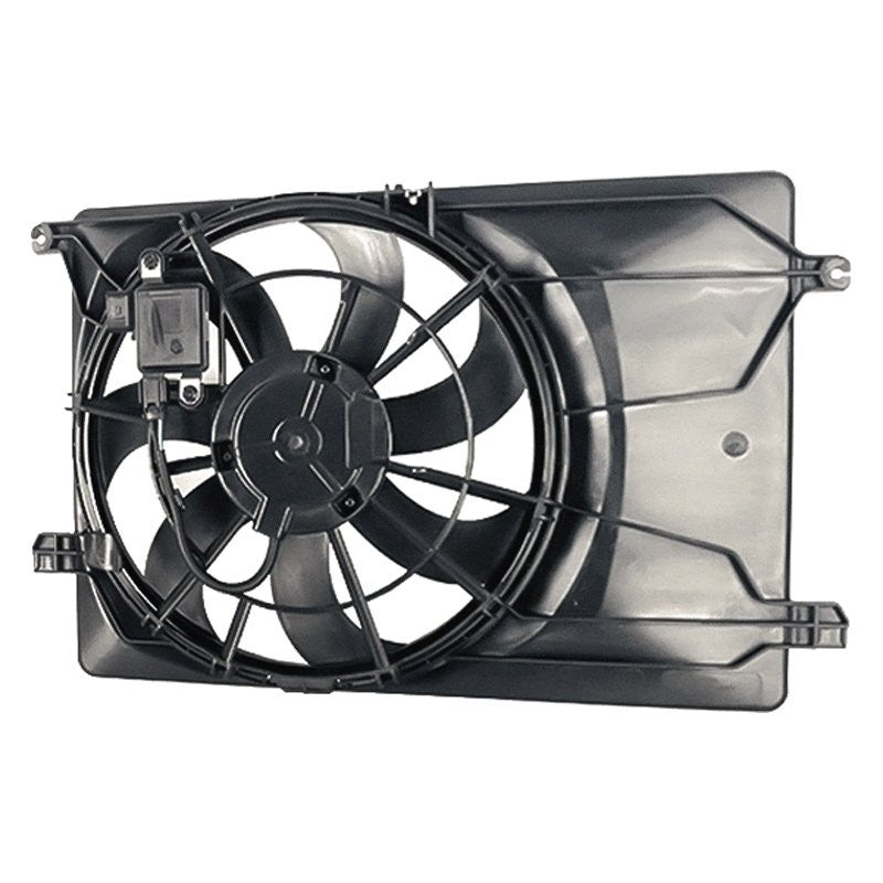 Kia Sportage replacement cooling fan assemblies and components