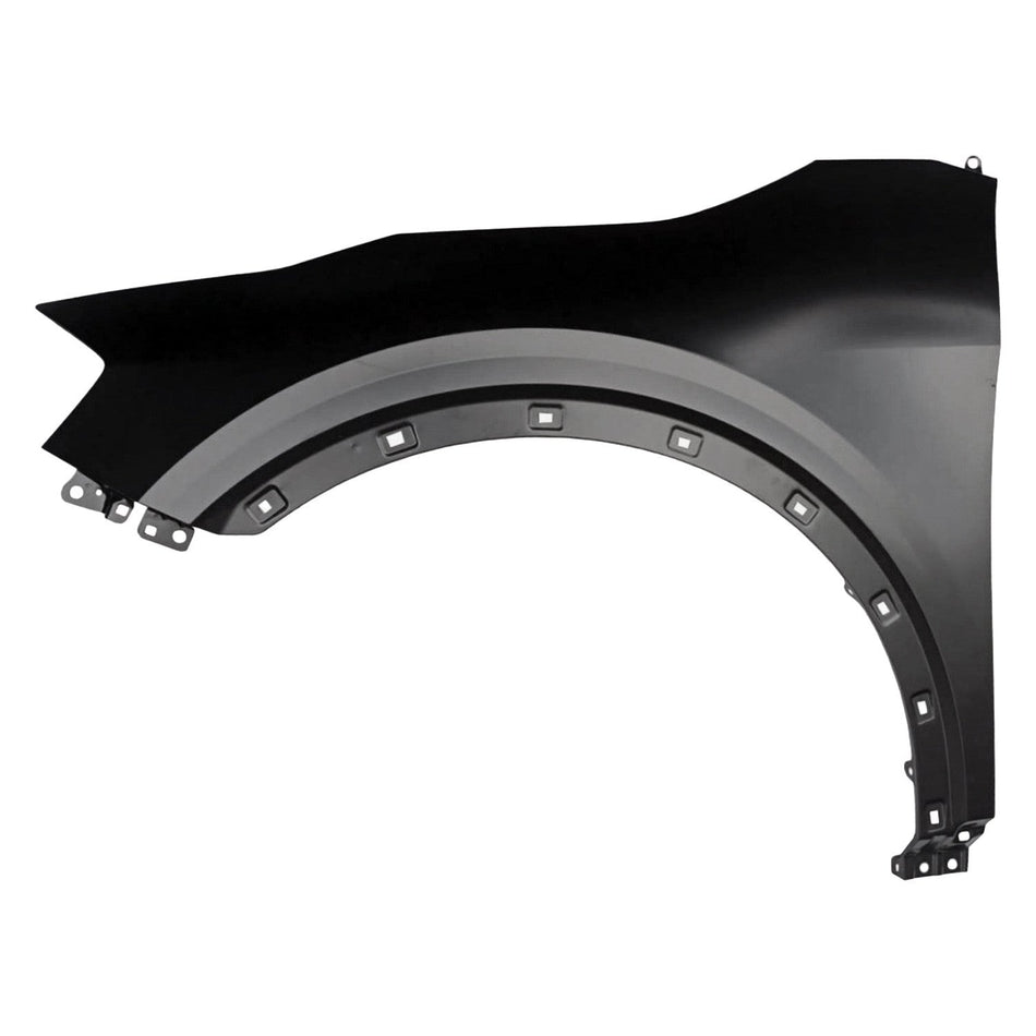 Kia Sportage replacement fender assemblies and components