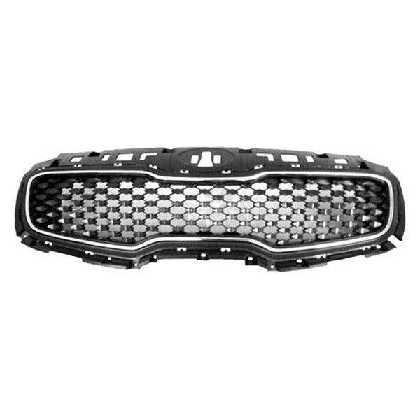 Kia Sportage Grilles replacement