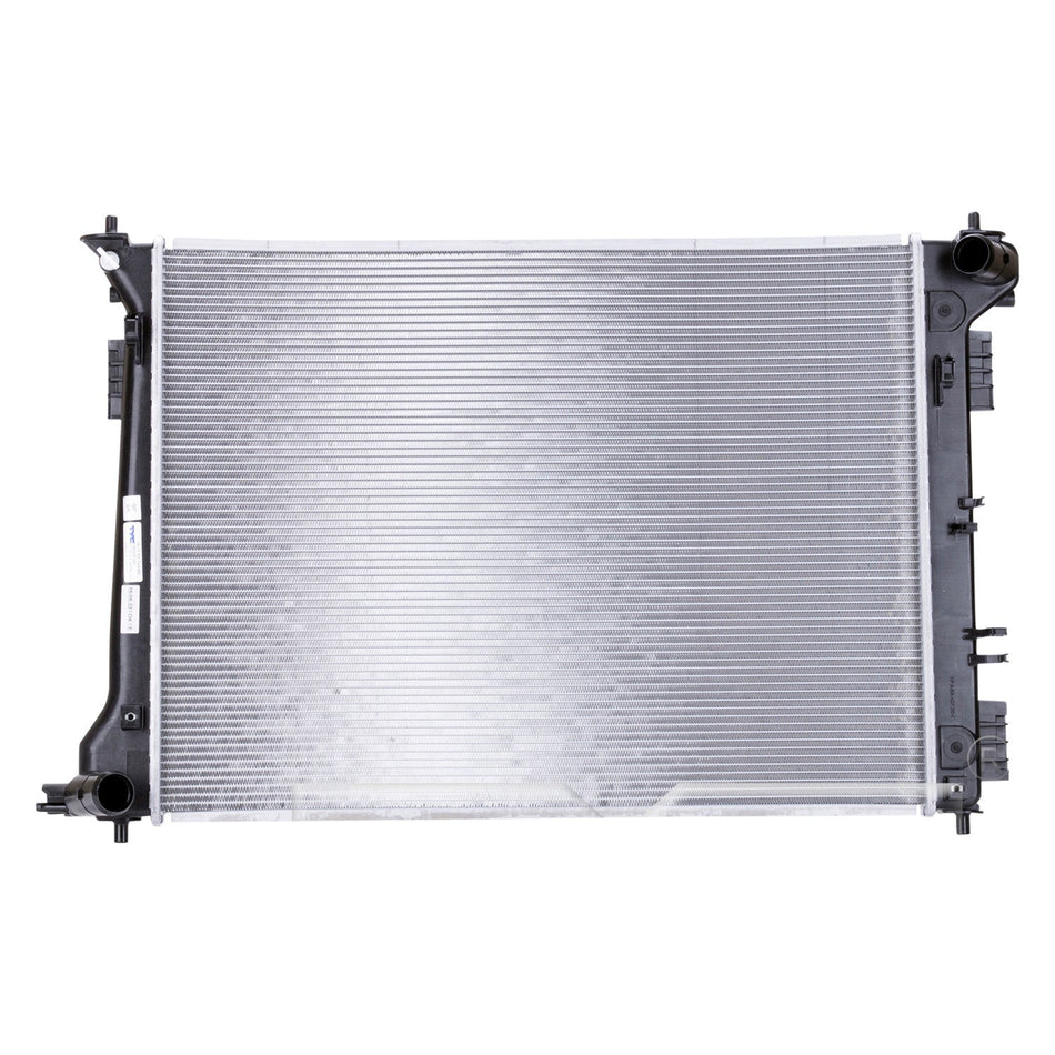 Kia Sportage replacement radiator assemblies and components