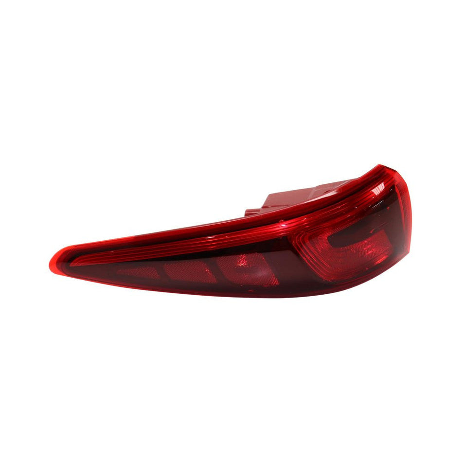 Kia Sportage replacement tail light assembly