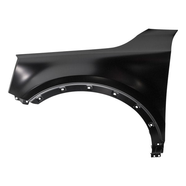 Kia Telluride replacement fender assemblies and components
