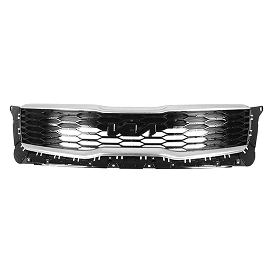 Kia Telluride front grille replacement