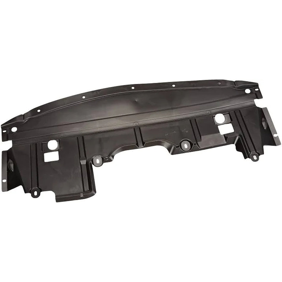 Replacement lower engine covers and underbody shields for cars and SUVs