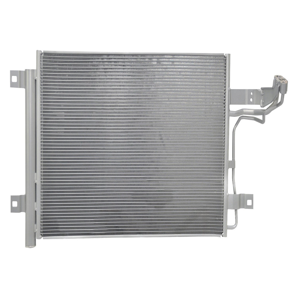 Mazda 3 replacement condenser assemblies and components