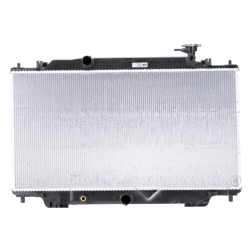 Mazda 3 replacement radiator assemblies and components