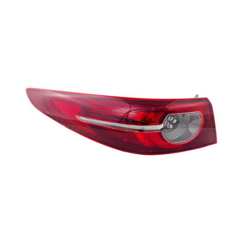 Mazda 3 replacement tail light assembly