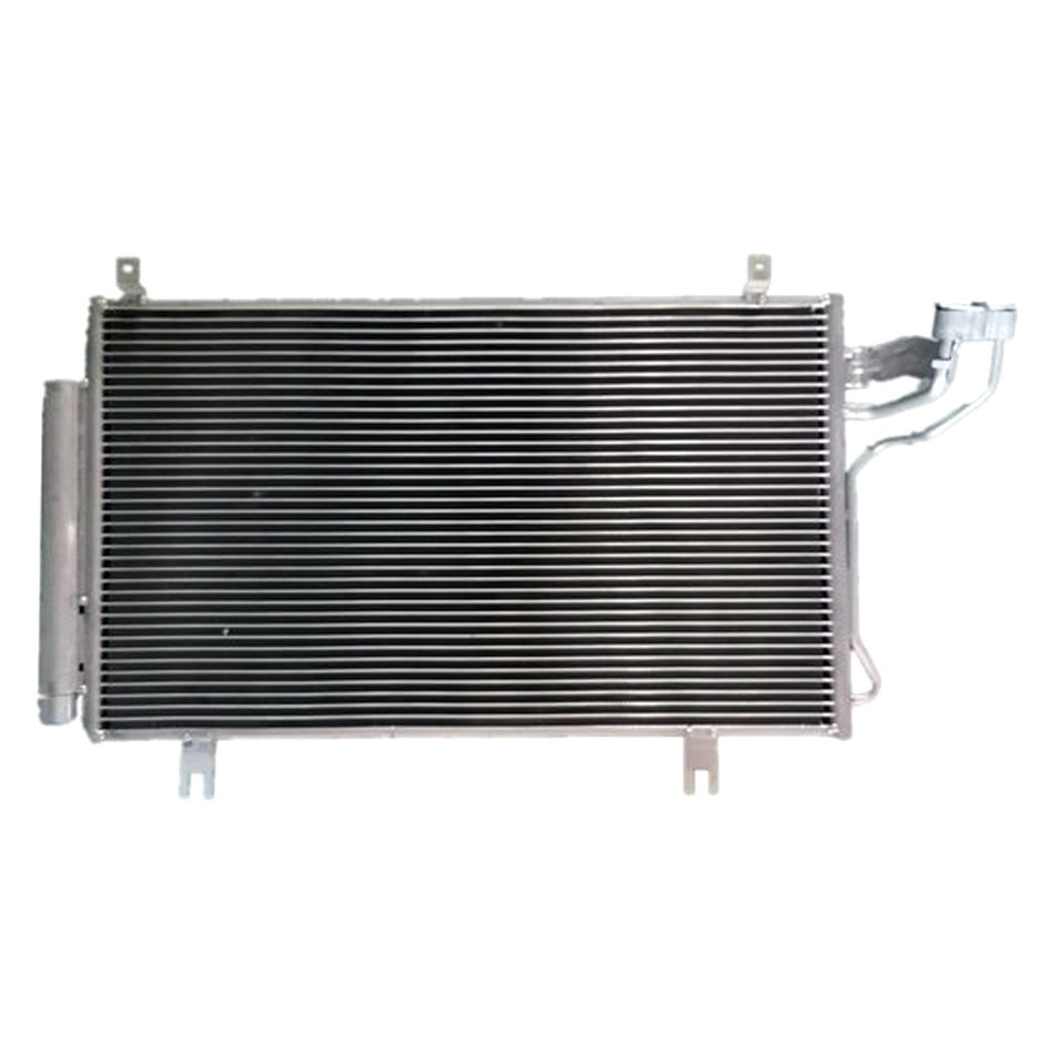 Mazda 6 replacement condenser assemblies and components
