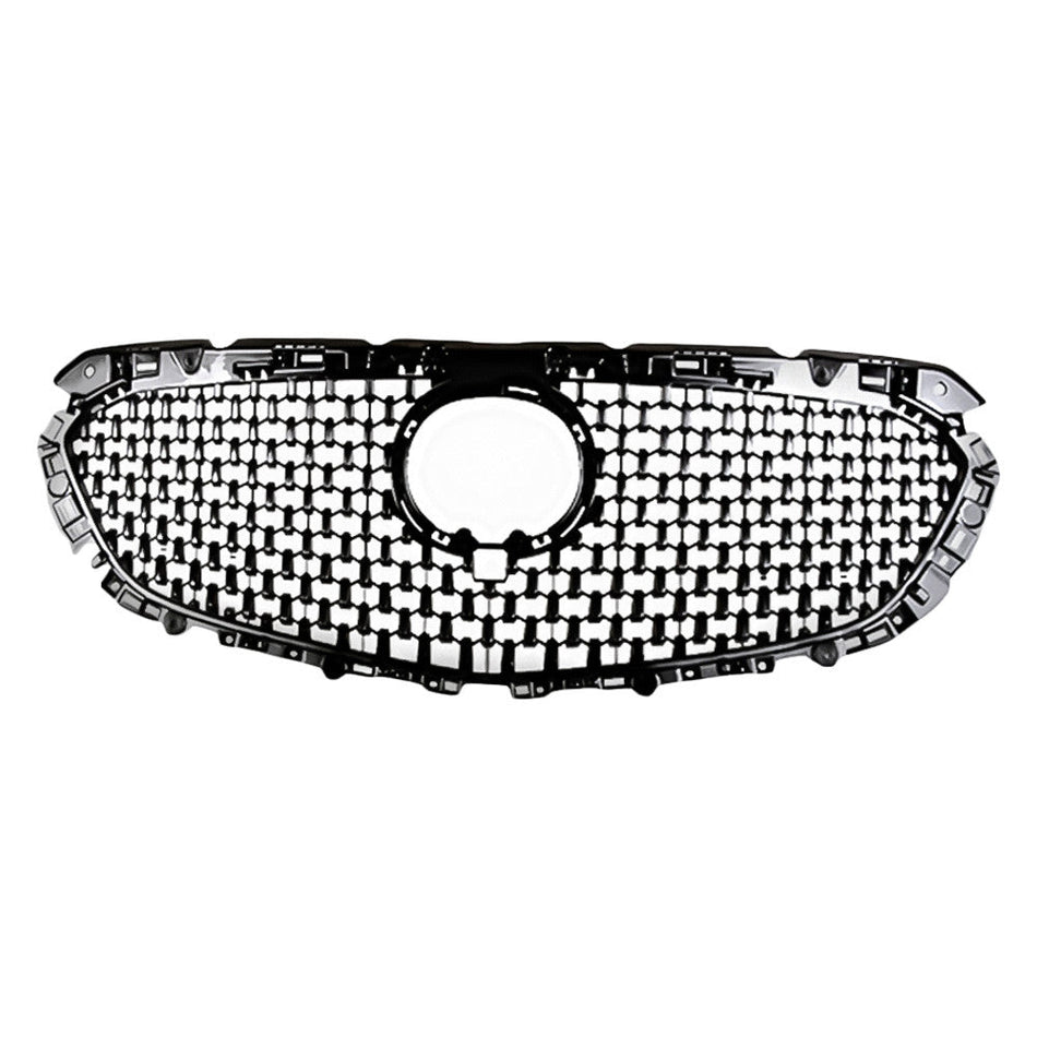 Mazda 6 front grille replacement