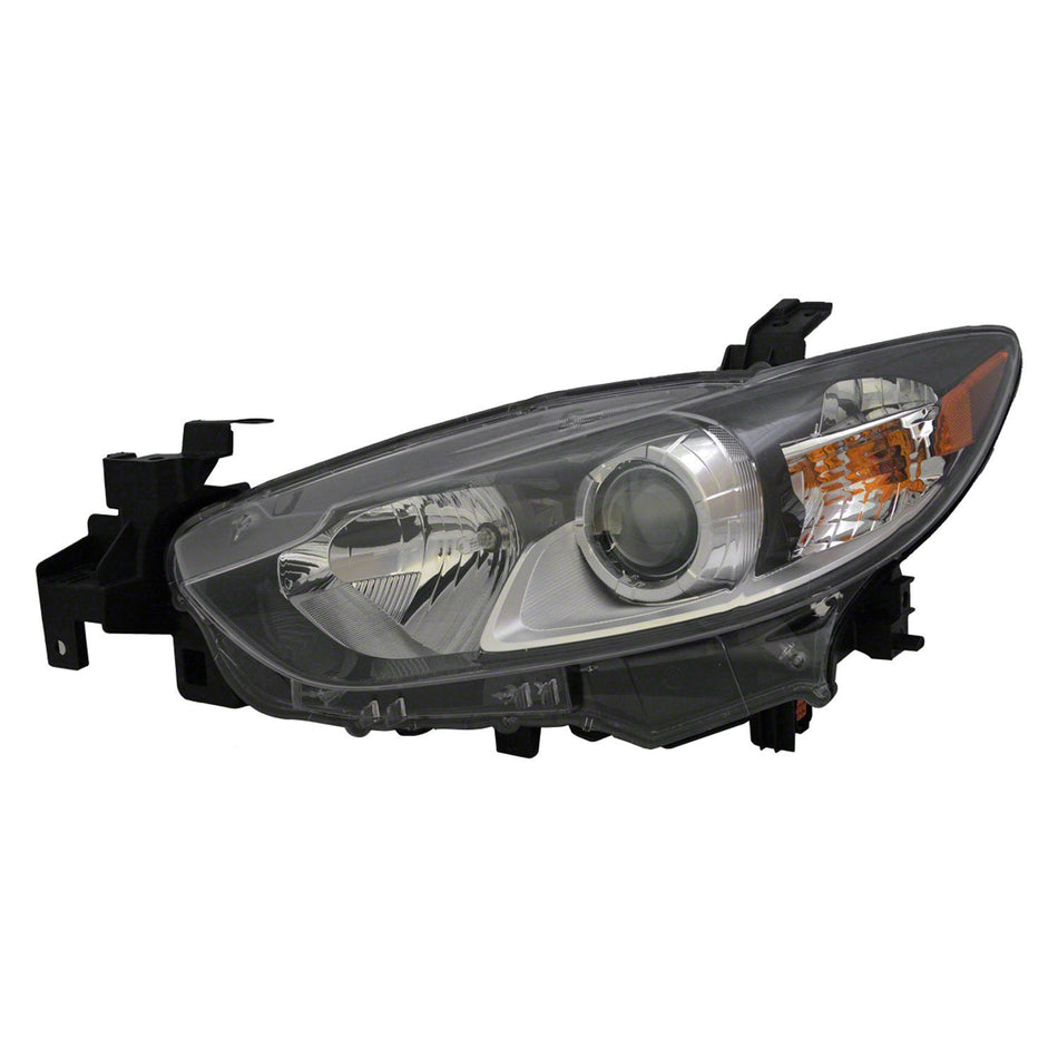 Mazda 6 replacement headlight assembly