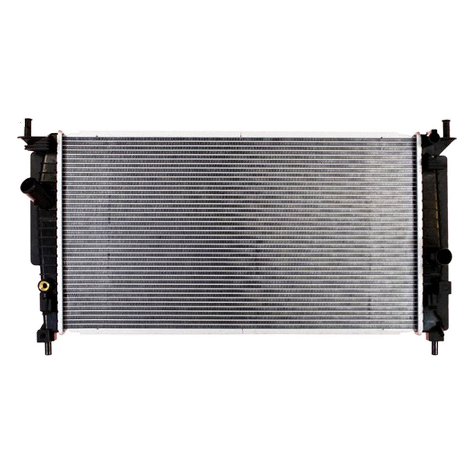 Mazda 6 replacement radiator assemblies and components