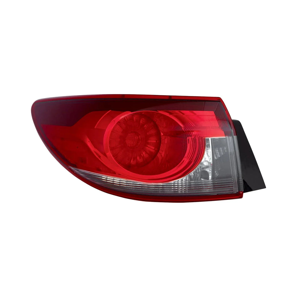 Mazda 6 Tail Lights
