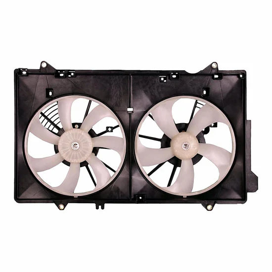 Mazda CX-50 Cooling Fan Assemblies
