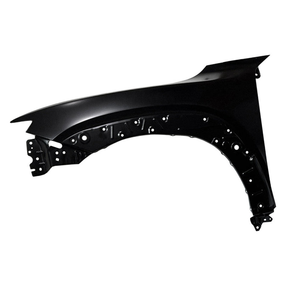 Mazda CX-50 replacement fender assemblies and components