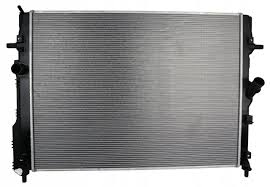 Mazda CX-50 replacement radiator assemblies and components