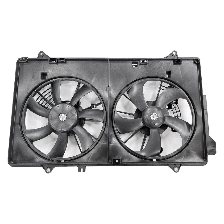 Mazda CX-5 replacement cooling fan assemblies and components