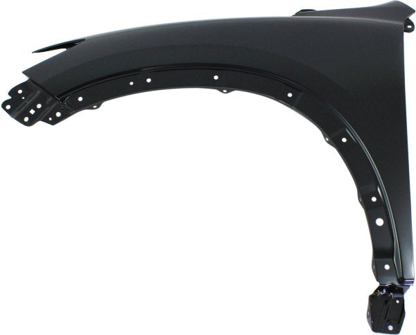 Mazda CX-5 replacement fender assemblies and components