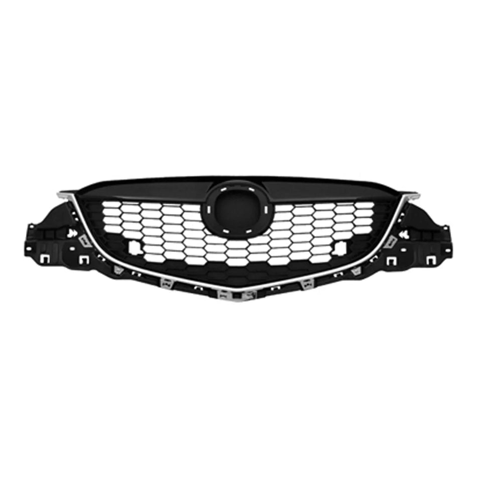 Mazda CX-5 front grille replacement