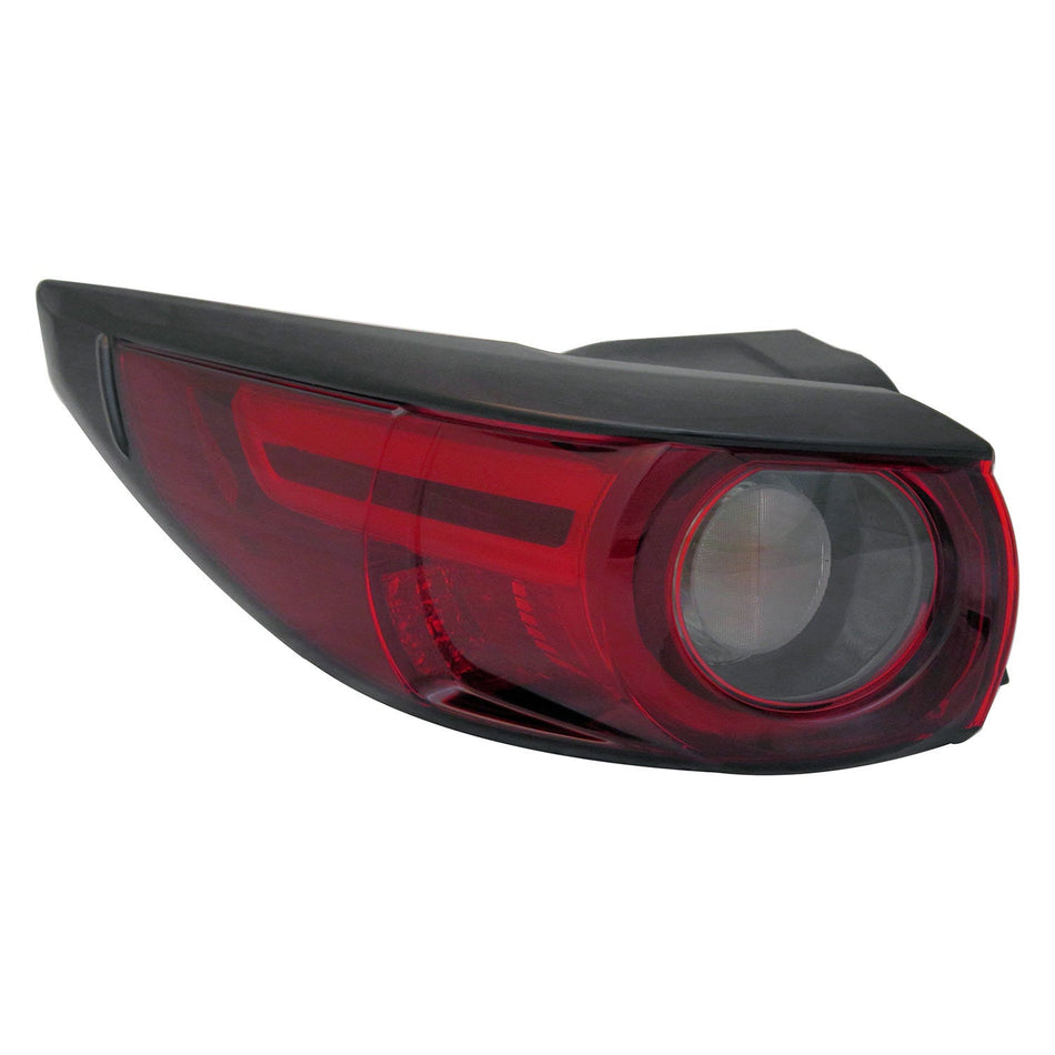 Mazda CX-5 replacement tail light assembly